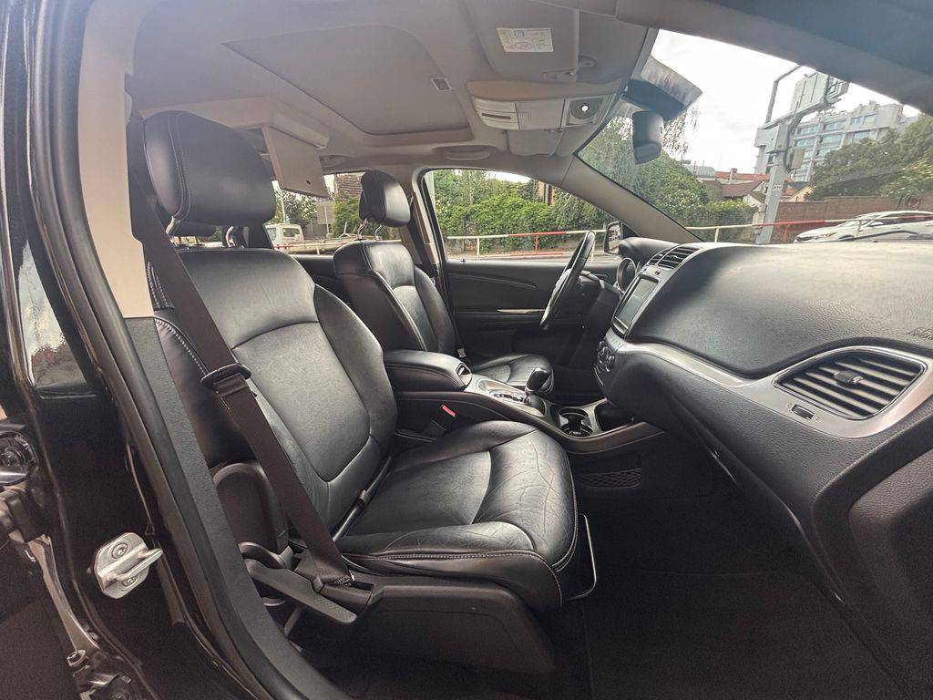 Fiat Freemont 2.0JTD-170/2014/7MÍST-AT
