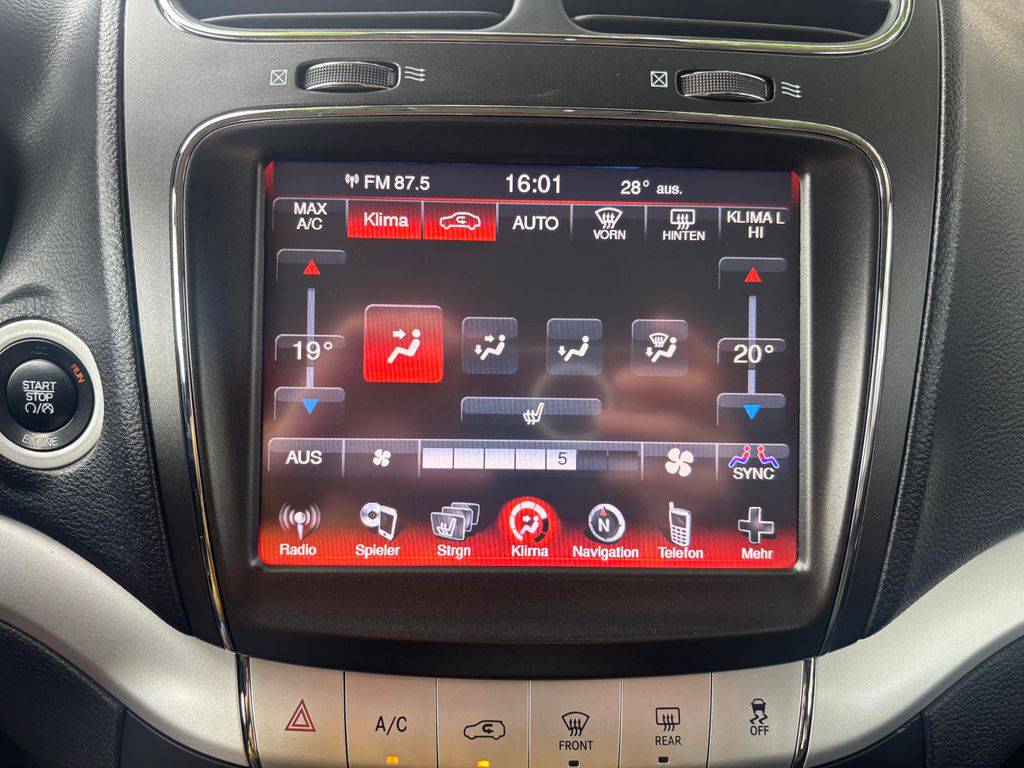 Fiat Freemont 2.0JTD-170/2014/7MÍST-AT