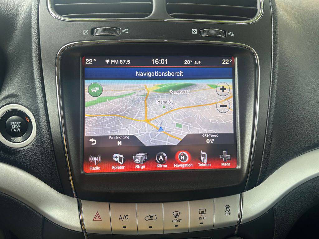 Fiat Freemont 2.0JTD-170/2014/7MÍST-AT