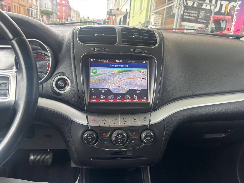 Fiat Freemont 2.0JTD-170/2014/7MÍST-AT
