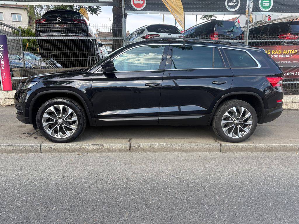 Škoda Kodiaq 1.5TSI.2022.1MAJ,ČR,EDIT-GARANCE 2026