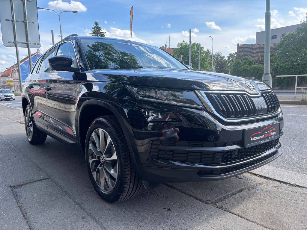 Škoda Kodiaq 1.5TSI.2022.1MAJ,ČR,EDIT-GARANCE 2026
