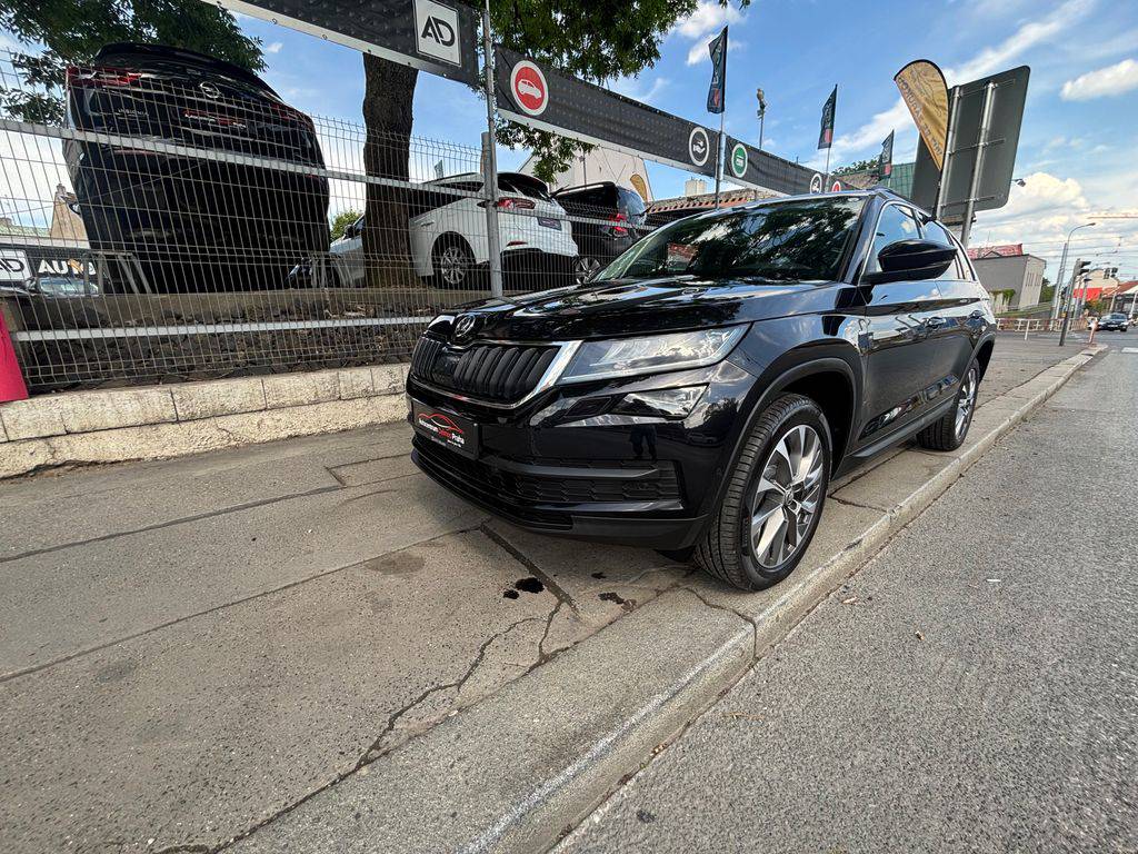 Škoda Kodiaq 1.5TSI.2022.1MAJ,ČR,EDIT-GARANCE 2026