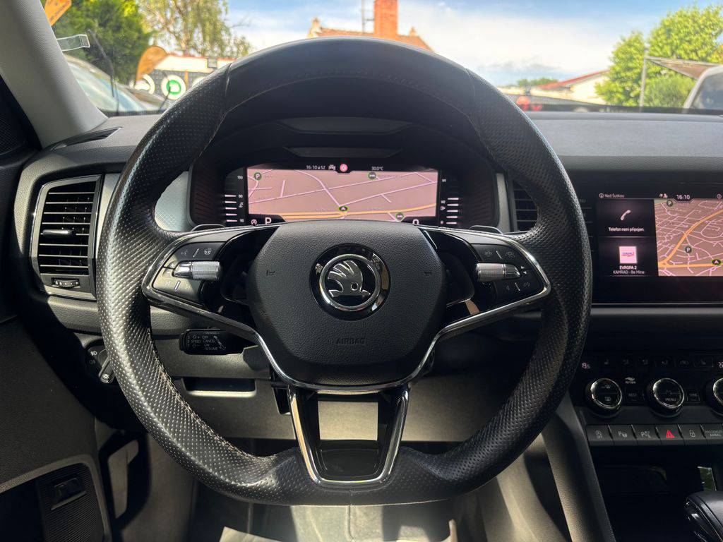 Škoda Kodiaq 1.5TSI.2022.1MAJ,ČR,EDIT-GARANCE 2026