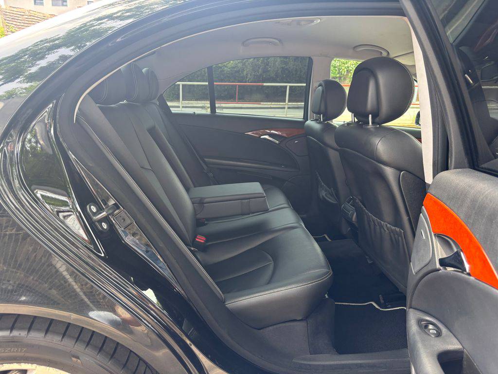 Mercedes-Benz E 280 280CDi/2007/4MATIC,CZ-PO SERVISU