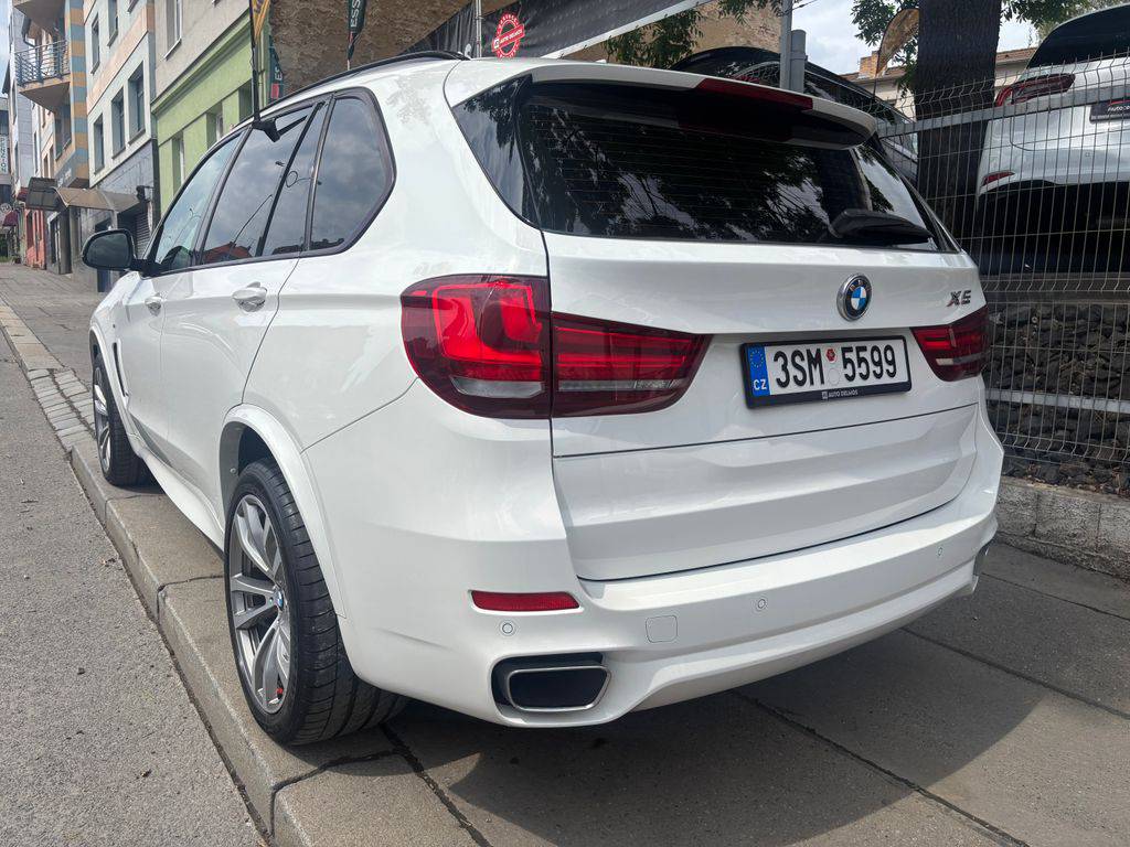 BMW X5 3.0d xDrive.2016.ČR.M paket/ZÁRUKA2026