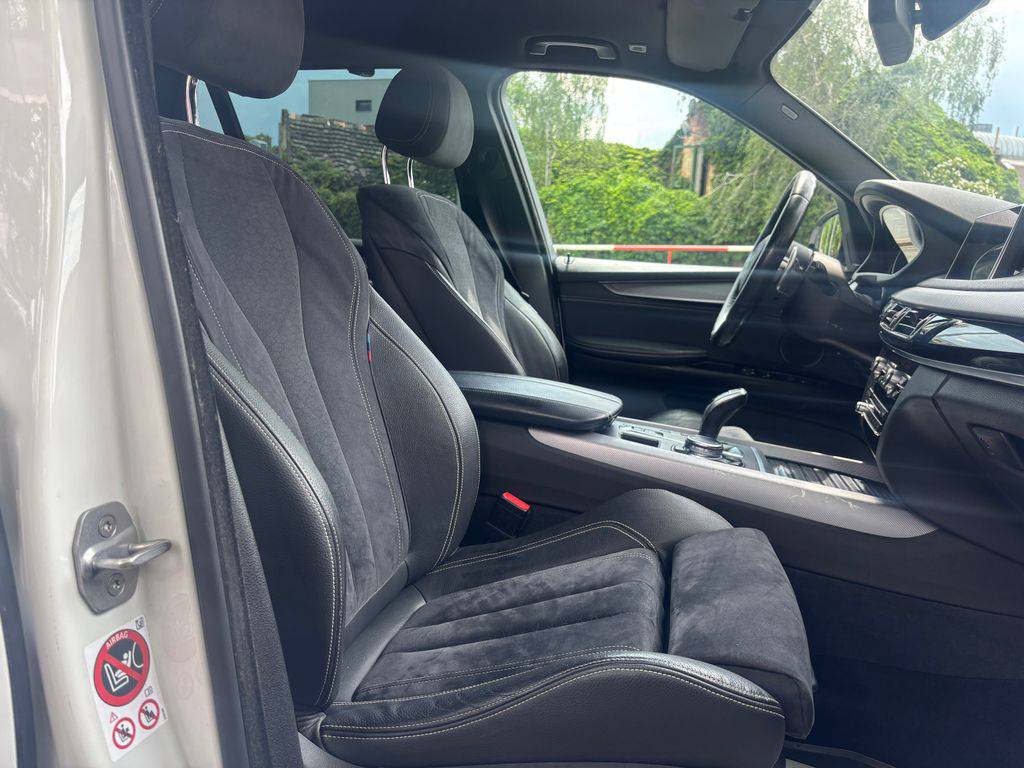 BMW X5 3.0d xDrive.2016.ČR.M paket/ZÁRUKA2026