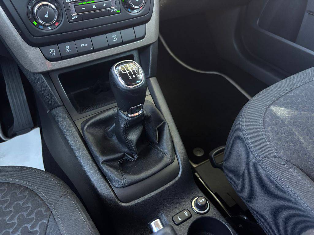 Škoda Yeti 1.4TSi-90KW/2015/ELEGANCE.1MAJ