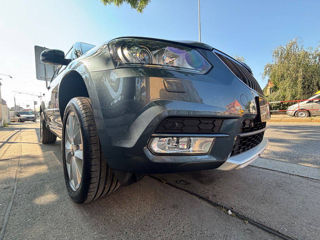 Škoda Yeti 1.4TSi-90KW/2015/ELEGANCE.1MAJ