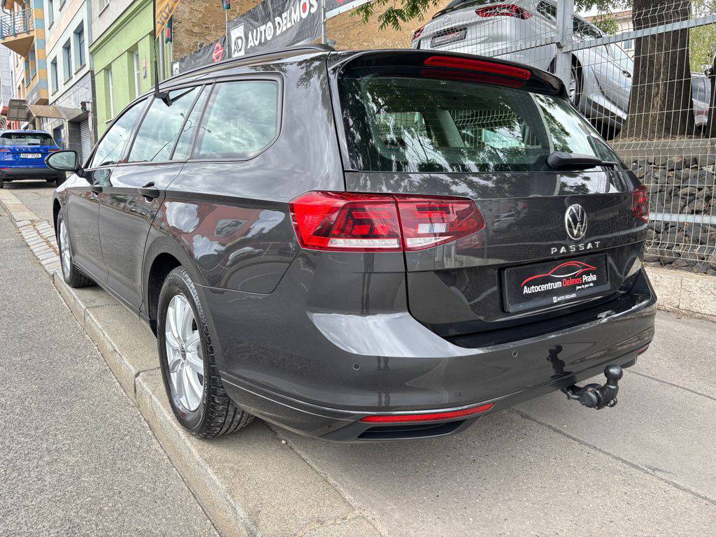 Volkswagen Passat 2.0TDi/2023/AT.1MAJ.TAŽNÉ.ZÁRU