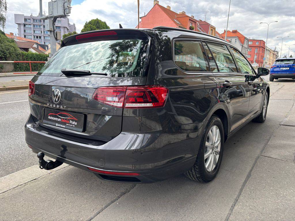 Volkswagen Passat 2.0TDi/2023/AT.1MAJ.TAŽNÉ.ZÁRU