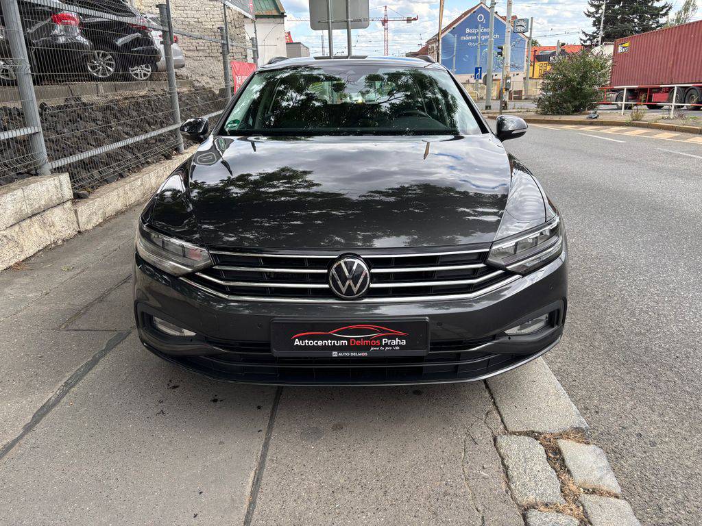 Volkswagen Passat 2.0TDi/2023/AT.1MAJ.TAŽNÉ.ZÁRU