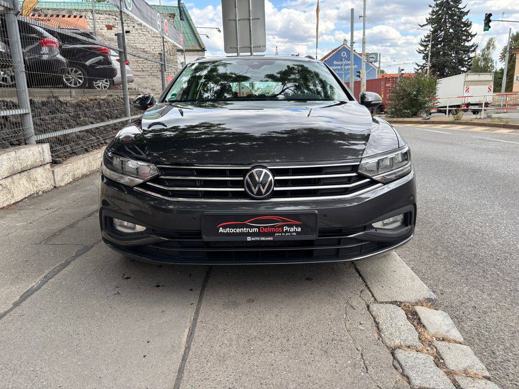 Volkswagen Passat 2.0TDi/2023/AT.1MAJ.TAŽNÉ.ZÁRU