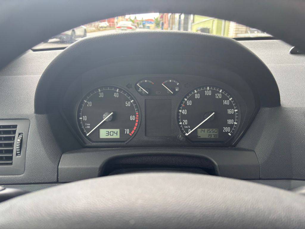 Škoda Fabia 1.4MPI/2002/AMB.2MAJ.ČR-TAŽNÉ