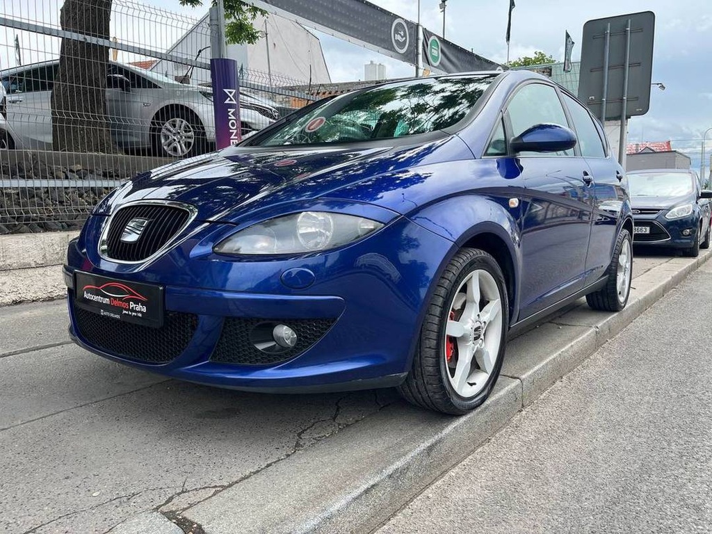 Seat Altea 2.0TDI/2006/SPORT-2MAJITEL