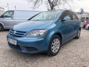 Volkswagen Golf Plus 1.9TDI/2007/2MAJ,MAN5,COMFORT